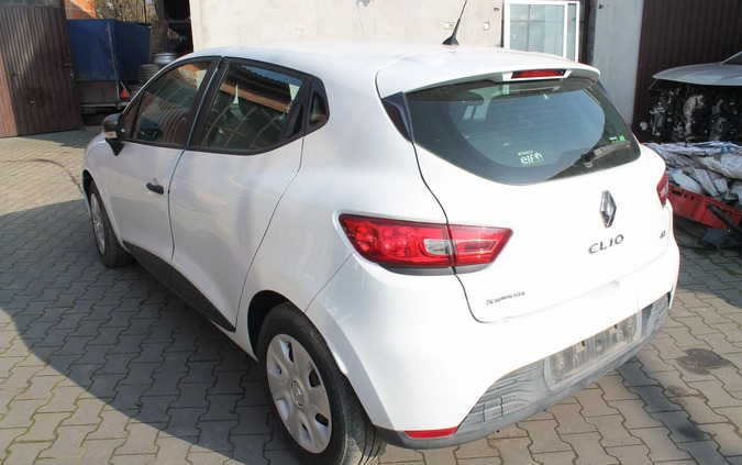 Renault Clio cena 12900 przebieg: 171769, rok produkcji 2015 z Bełchatów małe 56
